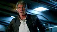 Harrison Ford substituiria William Hurt, interprete original do personagem, que veio a falecer em março deste ano - Reprodução: Disney