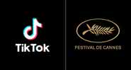 TikTok fecha parceria com Cannes; usuários poderão enviar vídeos para competição de curtas - Divulgação/TikTok/Cannes Festival