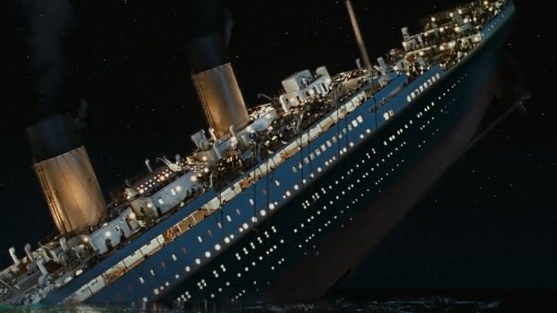 Clássico, "Titanic" é estrelado por Leonardo DiCaprio e Kate Winslet - Divulgação/20th Century Studios