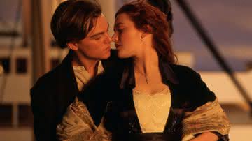 "Titanic" será relançado nos cinemas em homenagem aos 25 anos desde seu lançamento - Divulgação/Paramount Pictures