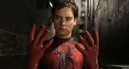 "Homem-Aranha 3": Tobey Maguire é revelado em imagem promocional - Divulgação/Sony Pictures
