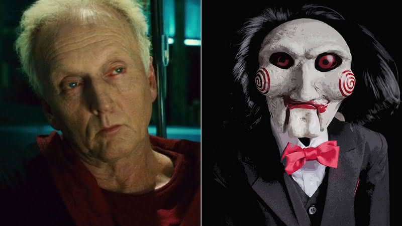 Tobin Bell retornará como o assassino Jigsaw em novo "Jogos Mortais" - Divulgação/Lionsgate