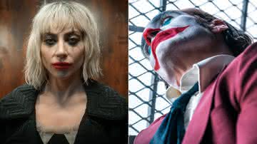Todd Phillips divulgou novas fotos de Lady Gaga e Joaquin Phoenix para anunciar o fim das filmagens de "Joker: Folie à Deux" - Reprodução/Instagram