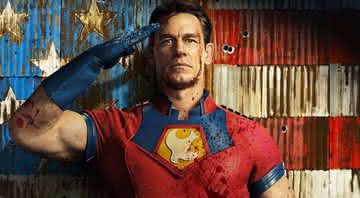 John Cena interpreta o anti-herói da DC - (Divulgação/HBO Max)
