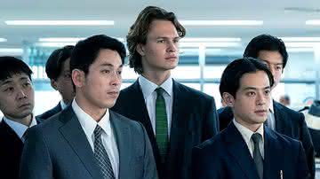 "Tokyo Vice", série com Ansel Elgort, é renovada para sua 2ª temporada - Divulgação/HBO Max