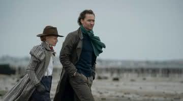 Tom Hiddleston e Claire Danes são os protagonistas de “The Essex Serpent” - Divulgação/Apple TV+