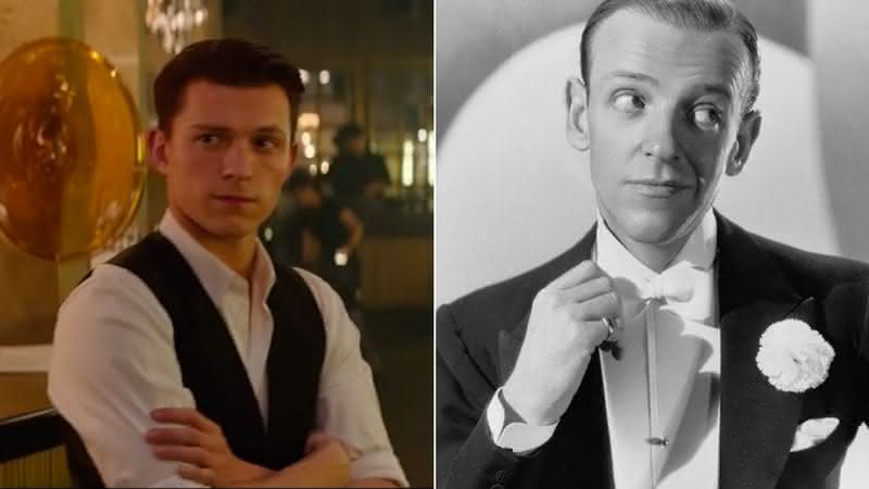 Tom Holland viverá o dançarino Fred Astaire - (Divulgação/Sony Pictures)