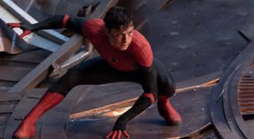 Tom Holland em "Homem-Aranha: Sem Volta Para Casa" - (Divulgação/Sony Pictures/Marvel Studios)