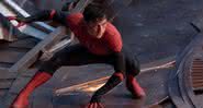 Tom Holland em "Homem-Aranha: Sem Volta Para Casa" - (Divulgação/Sony Pictures/Marvel Studios)