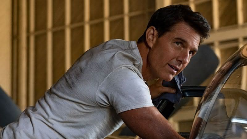 Tom Cruise terá carreira homenageada no Festival de Cannes deste ano, diz site - Divulgação/Paramount Pictures