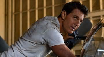 Tom Cruise terá carreira homenageada no Festival de Cannes deste ano, diz site - Divulgação/Paramount Pictures