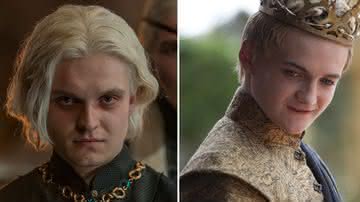 Tom Glynn-Carney, o Aegon II de "A Casa do Dragão", falou como seu personagem é mais complexo que Joffrey Baratheon - Reprodução: HBO