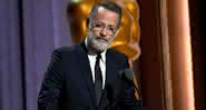 Tom Hanks pede desculpas a ator que ele dispensou de "Band of Brothers" - Divulgação/Getty Images: Kevin Winter