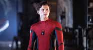 Tom Holland como Homem-Aranha - Reprodução/Marvel