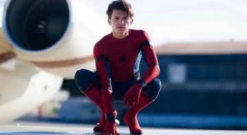 Tom Holland já pensa em substituto para "Homem-Aranha": "É desgastante" - Divulgação/Marvel Studios