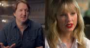 Tom Hooper e a cantora Taylor Swift em entrevistas para televisão americana - YouTube