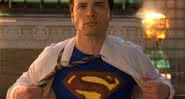 Tom Welling ficou famoso ao interpretar Clark Kent na série Smallville - Divulgação/CW