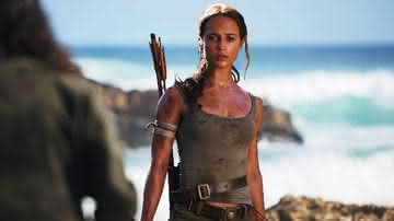 "Tomb Raider 2": MGM perde direitos do filme com Alicia Vikander - Divulgação/MGM