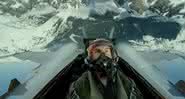 Tom Cruise retorna ao papel do aviador em novo filme - Divulgação/Paramount Picture