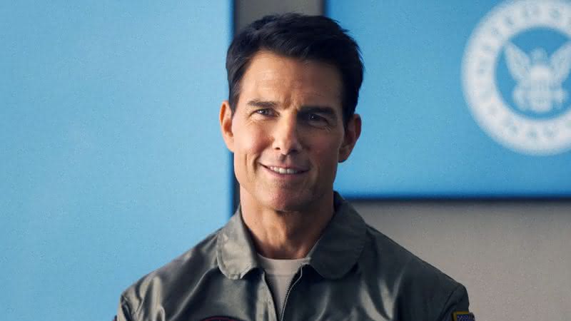 "Top Gun: Maverick": Diretor revela como convenceu Tom Cruise a retornar para sequência - Divulgação/Paramount Pictures