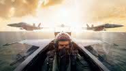 Embalado por nostalgia e heroísmo, "Top Gun: Maverick" é celebração do cinema enquanto espetáculo - Divulgação/Paramount Pictures