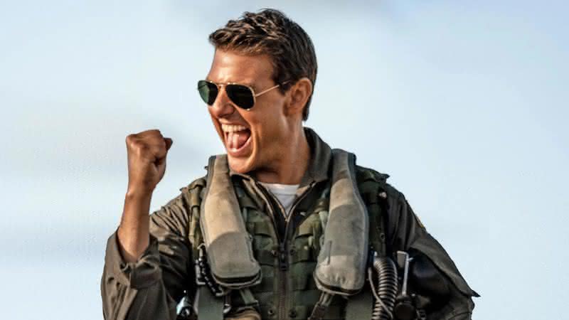 "Top Gun: Maverick" se torna a maior bilheteria da carreira de Tom Cruise - Divulgação/Paramount Pictures