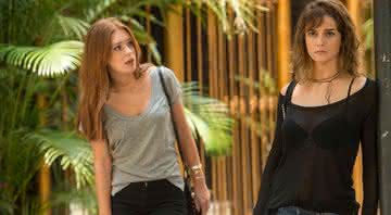 Eliza descobre que Sofia está viva e meia-irmã encomenda a morte da modelo - Globo/João Cotta