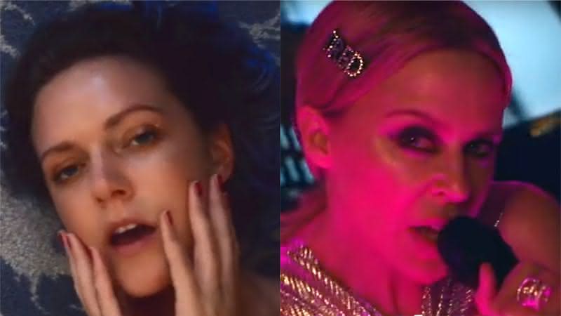 Tove Lo e Kylie Minogue - Reprodução/Youtube