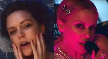 Tove Lo e Kylie Minogue - Reprodução/Youtube