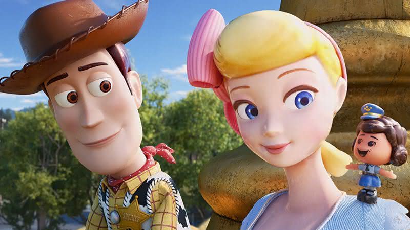 Toy Story já é o quinto filme da Disney a atingir arrecadação de US$1 bilhão (Reprodução/Disney)