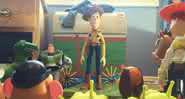 Toy Story 3 In Real Life: Remake em stop-motion demorou oito anos para ser produzido - YouTube
