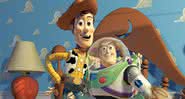 "Toy Story" estreou em 1995 e um mistério sobre Buzz Lightyear persistiu até os dias de hoje - Reprodução/Disney-Pixar