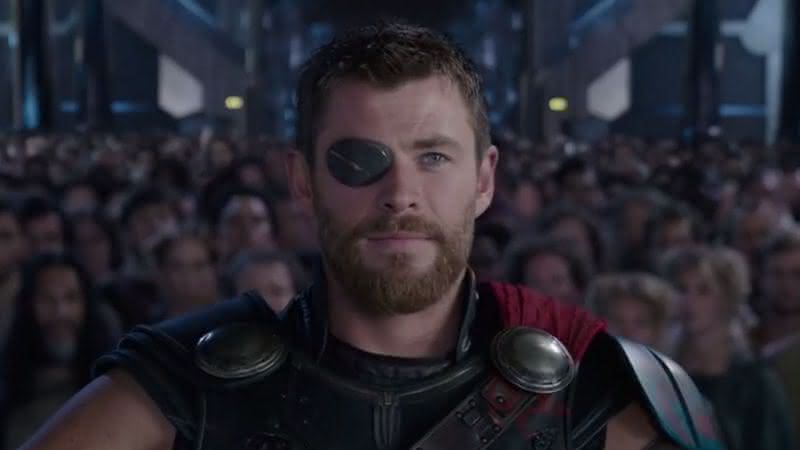 Trailer de "Thor: Amor e Trovão" deve ser liberado na próxima semana - Divulgação/Marvel Studios