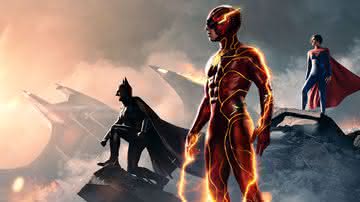 Mundos colidem no trailer final de "The Flash", novo filme do Universo DC, que chega aos cinemas em junho - Divulgação/Warner Bros. Pictures