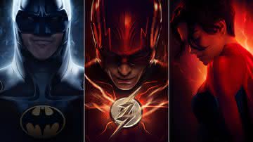 Trailer final de "The Flash", com Ezra Miller", já tem data para ser lançado - Divulgação/Warner Bros. Pictures