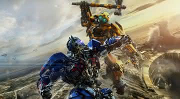 Imagem oficial de "Transformers: O Despertar das Feras" - (Divulgação/Paramount Pictures)