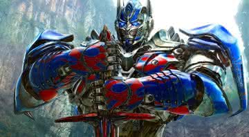 "Transformers 7": Novo vídeo dos bastidores revela design dos Autobots e Decepticons - Reprodução/Paramount Pictures