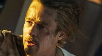 Brad Pitt luta contra outros criminosos no trailer inédito de "Trem-Bala"; assista - Divulgação/Sony Pictures