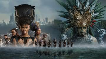 "Pantera Negra: Wakanda Para Sempre", que estreia nesta quinta-feira (10) nos cinemas, tem quantas cenas pós-créditos? - Divulgação/Marvel Studios