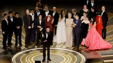 "Tudo em Todo o Lugar ao Mesmo Tempo" é o grande campeão do Oscar 2023 - Kevin Winter/Getty Images