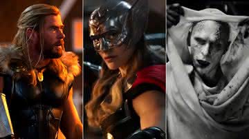 Tudo o que você precisa saber sobre "Thor: Amor e Trovão"; e mais notícias do dia - Divulgação/Marvel Studios