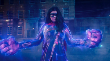 Último episódio de "Ms. Marvel" revelou a origem dos poderes de Kamala Khan - Reprodução/Marvel Studios