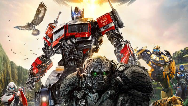 Transformers: O Despertar das Feras tem primeiro trailer divulgado