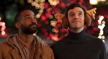 Netflix divulga trailer de seu primeiro filme gay natalino; assista - Divulgação/Netflix