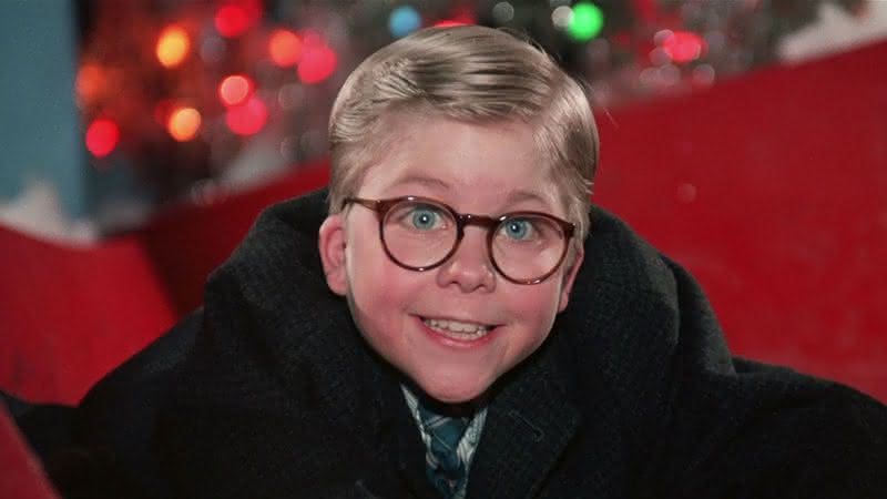 "Uma História de Natal" ganhará sequência com ator do original de 1983 - Divulgação/MGM