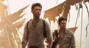 "Uncharted: Fora do Mapa" ganha pôster exclusivo com elenco principal; veja - Divulgação/Sony Pictures
