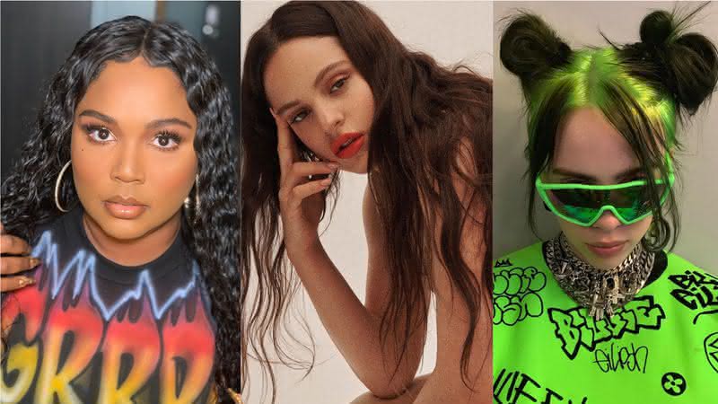 As três cantoras são as apostas mais quentes - Reprodução/Instagram