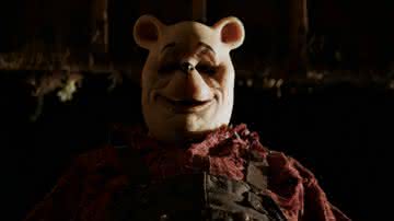 "Ursinho Pooh: Sangue e Mel", longa de terror com Pooh e Leitão, ganha primeiro trailer nacional - Divulgação/California Filmes