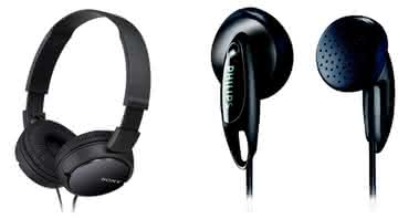 5 fones de ouvido de alta qualidade por um preço especial - Reprodução/Amazon