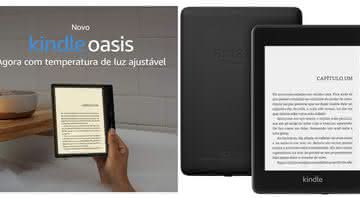 Kindle: confira as maiores vantagens e truques do dispositivo - Reprodução/Amazon